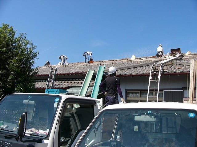 豊川市 T様邸 棟・平部耐震工事