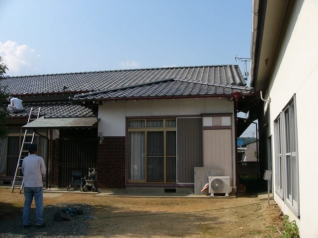 豊川市 T様邸 棟・平部耐震工事