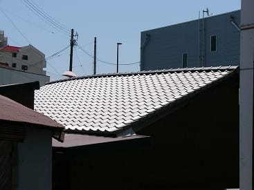 豊田市 P様邸 屋根施工例