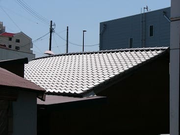 豊田市　P様邸　屋根施工例